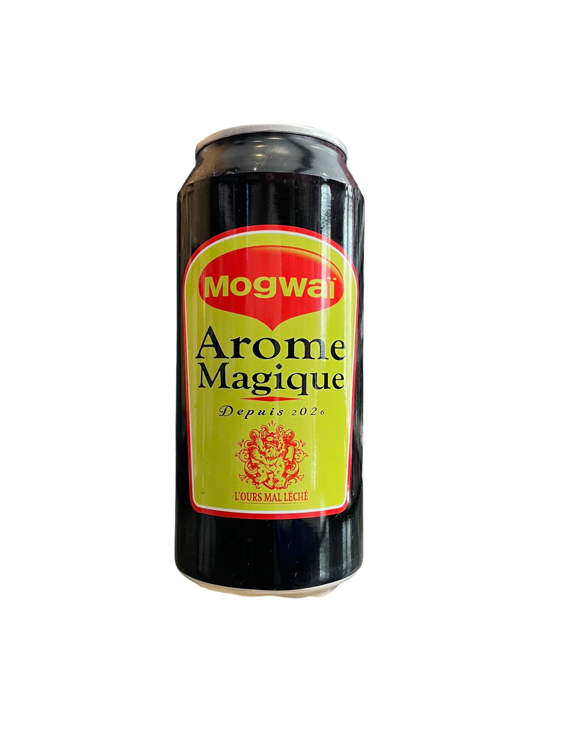 Arôme Magique Lichtenhainer Poivre & Livèche 44cl Mogwai