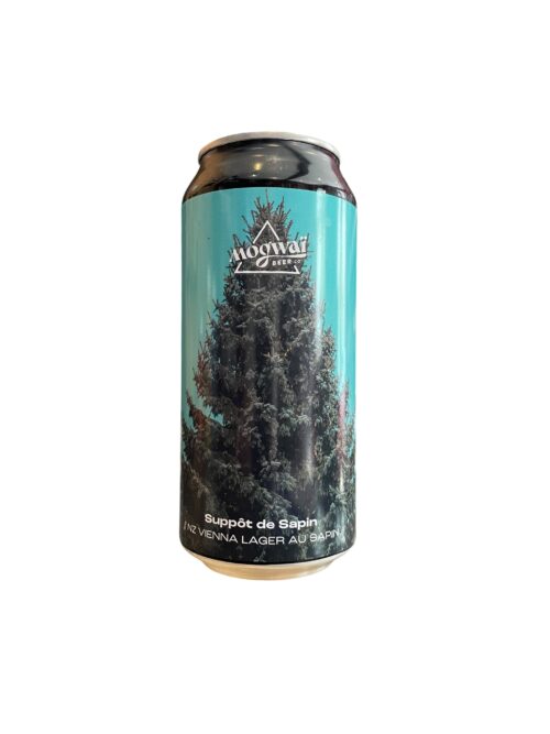 VINA1613 Suppot de Sapin Vienna Lager au Sapin 44cl Mogwai