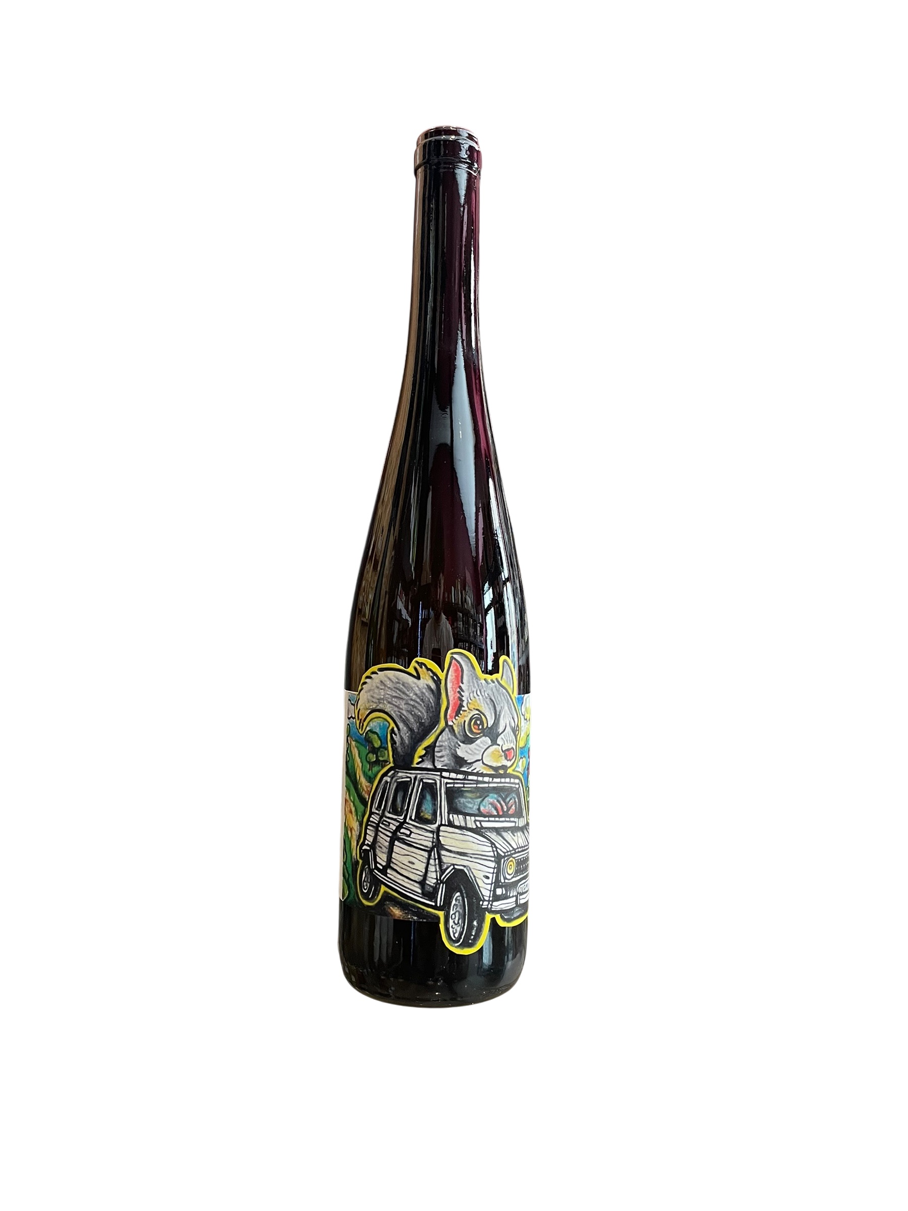 4L Assemblage Blanc 2022 75cL Muller Koeberle