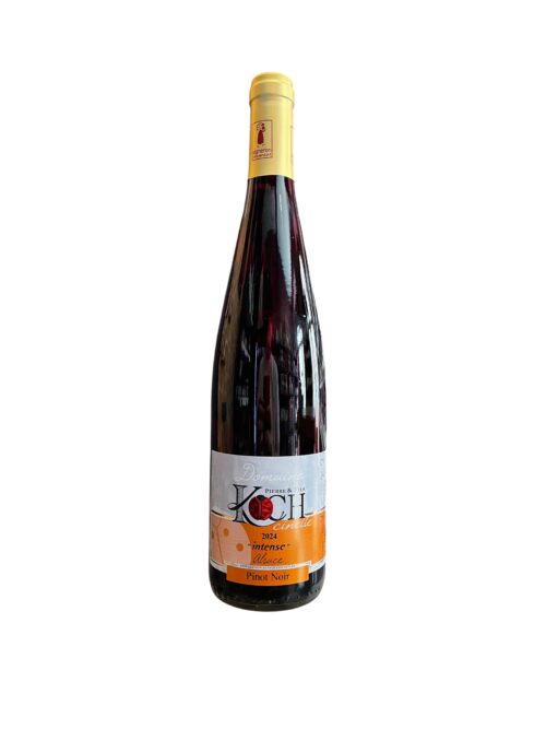 VINA1619 Pinot Noir Intense 2024 BIO 75cL Domaine Koch Pierre & Fils
