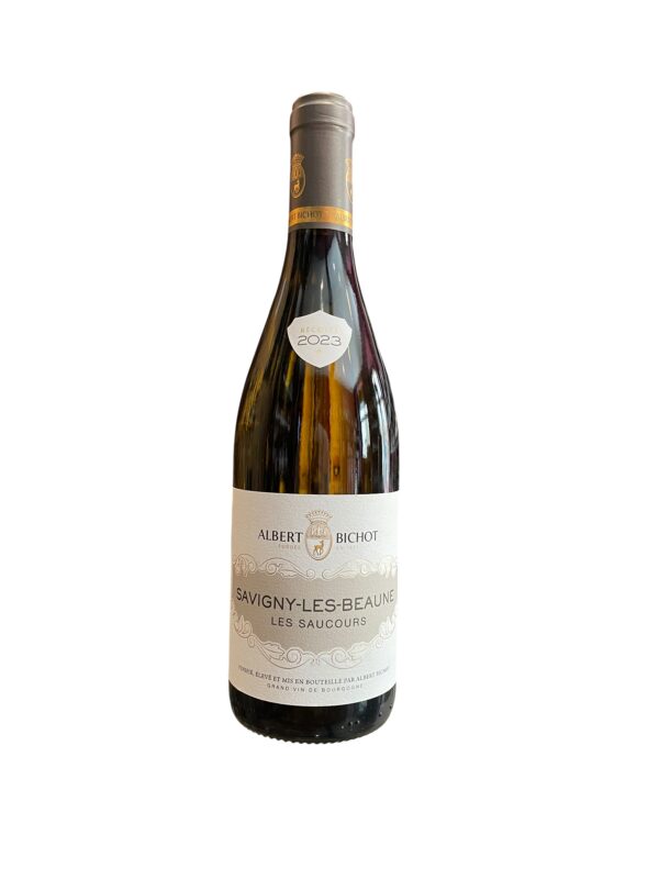 VINA1622 Savigny-Les-Beaune Blanc "Les Saucours" 2023 BIO 75cL Albert Bichot