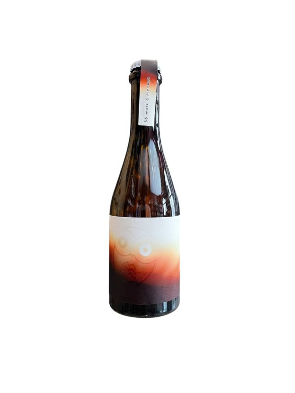VINA1629 Inopinée Farmhouse Barrel Aged 36 mois Pinot Noir 37,5cl La Chouette