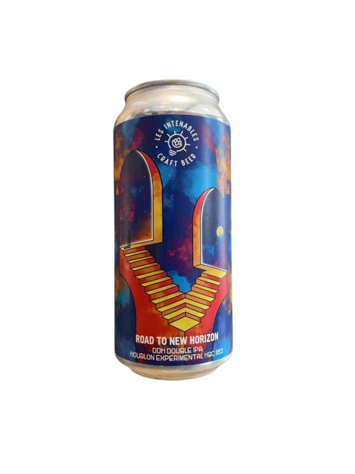 Road to New Horizon DDH DIPA 44cl Les Intenables