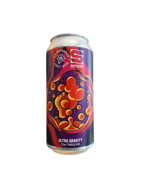 Ultra Gravity TDH TIPA (collab Smash) 44cl Les Intenables