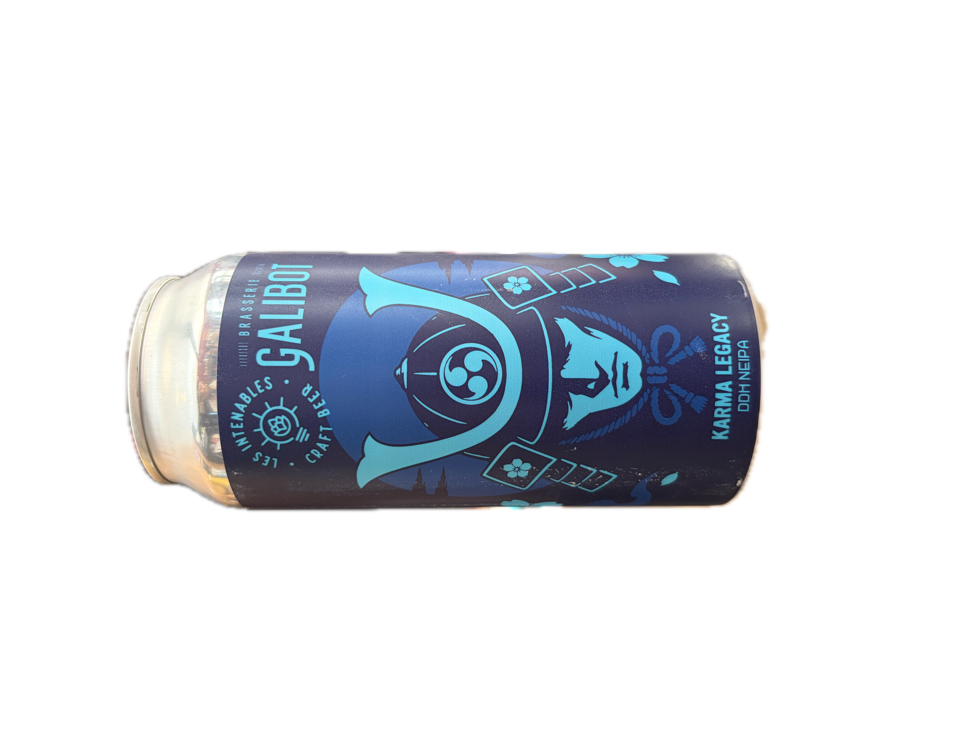 VINA1668 Karma Legacy DDH NEIPA 44cl Les Intenables
