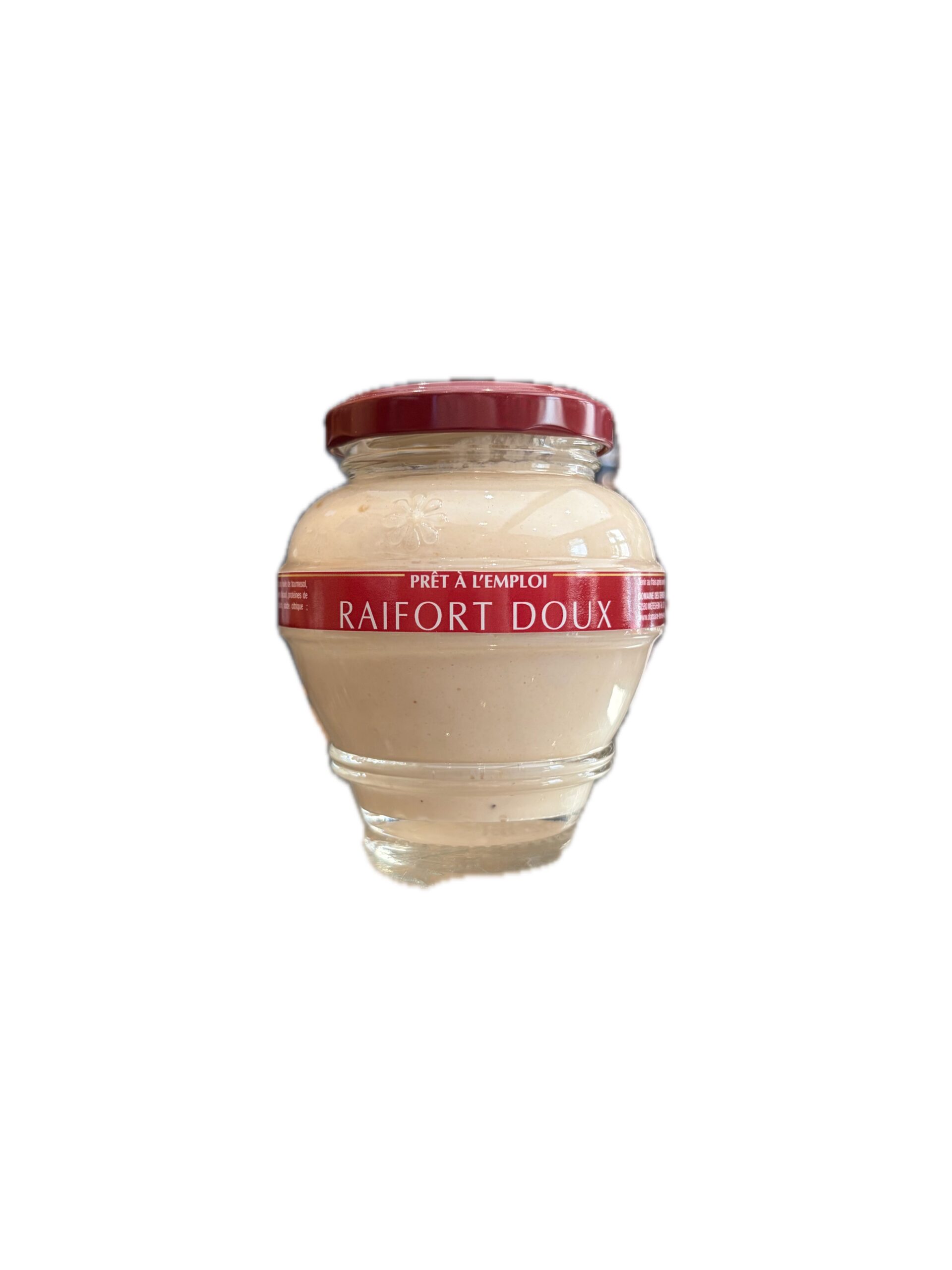 Raifort 200g Domaine des Terres Rouges