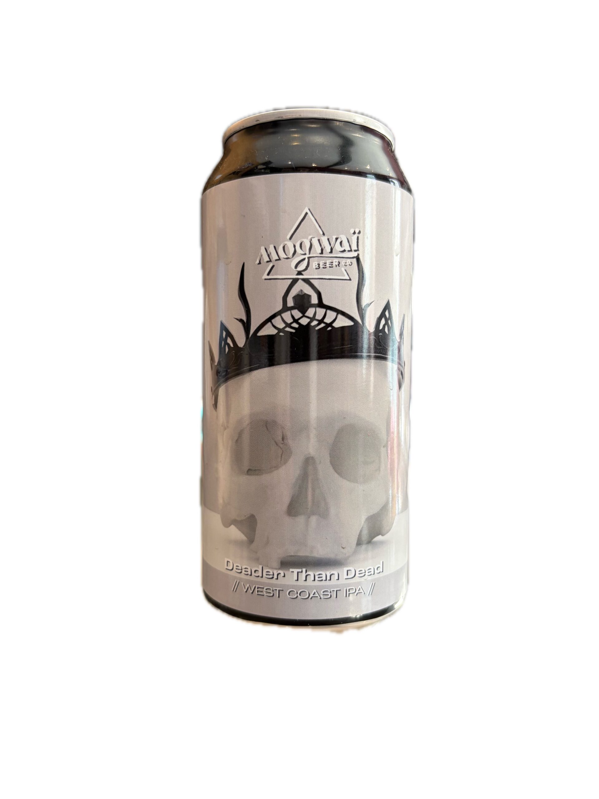 Deader Than Dead West Coast IPA 44cl Mogwai