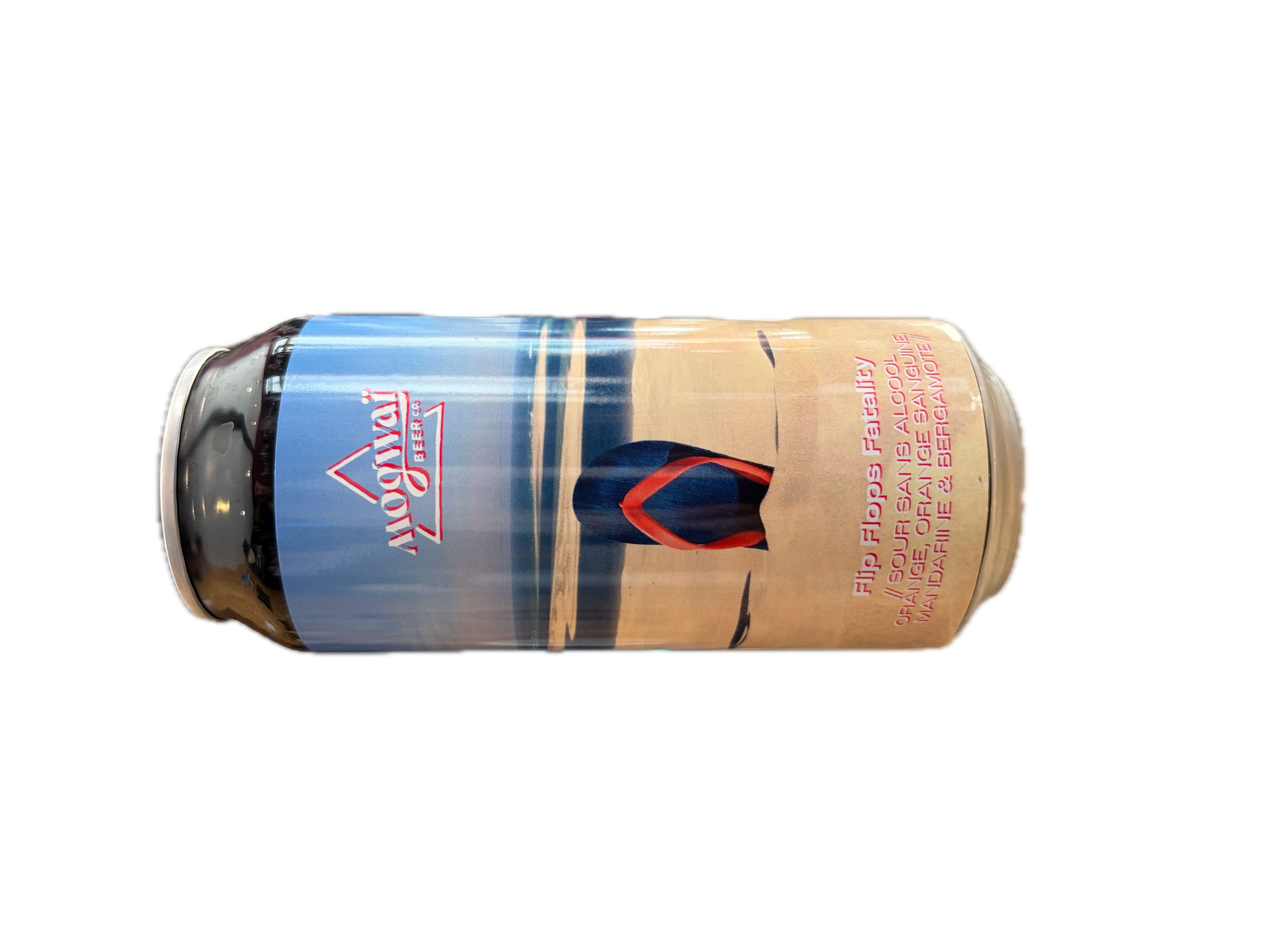 Flip Flops Fatality Sour Sans Alcool 44cl Mogwai