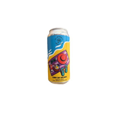 VINA1684 Sunny Day Dreamer Pastry Sour Mangue, Coco & Passion 44cl Les Intenables