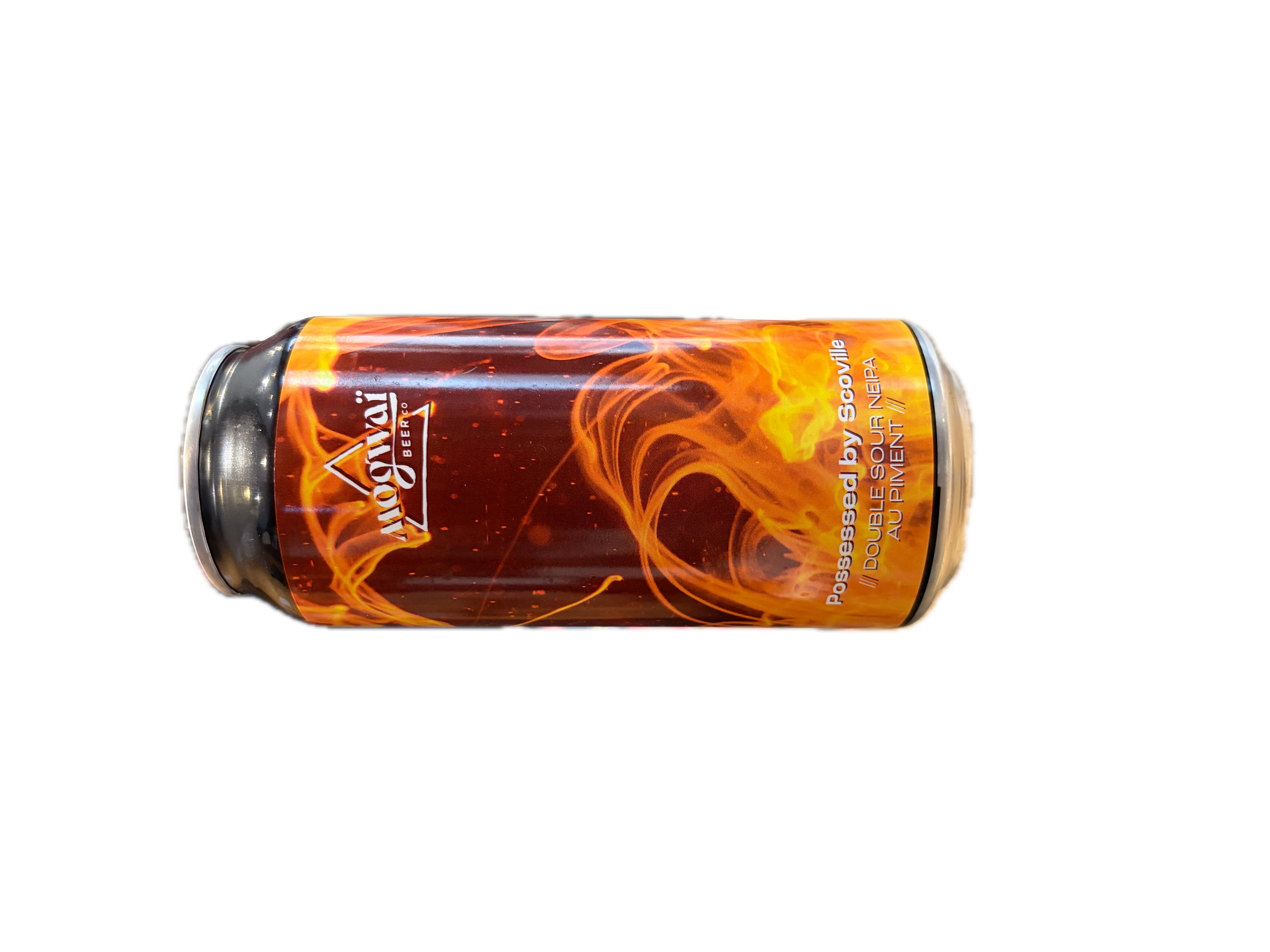 Possessed by Scoville Double NEIPA au Piment44cl Mogwai