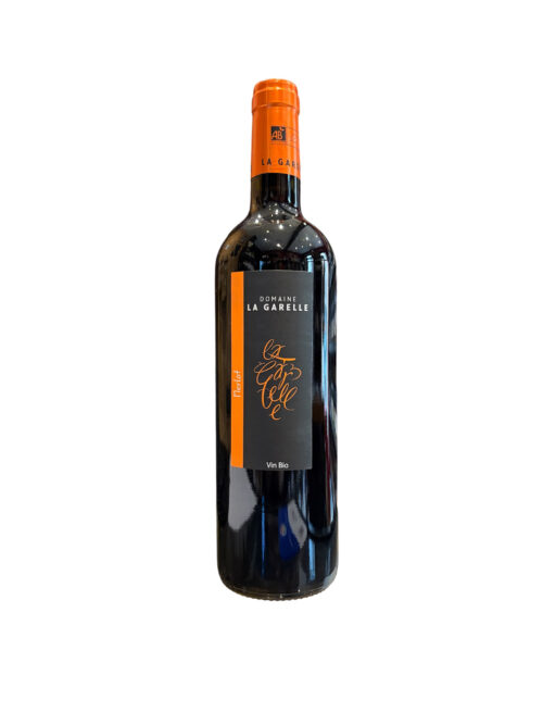 IGP Vaucluse 2023 BIO 75cL Domaine La Garelle