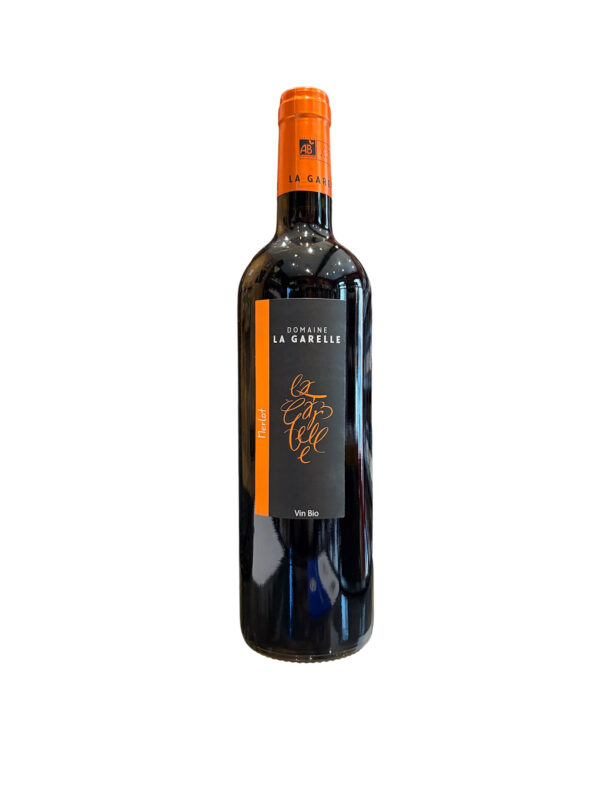 IGP Vaucluse 2023 BIO 75cL Domaine La Garelle