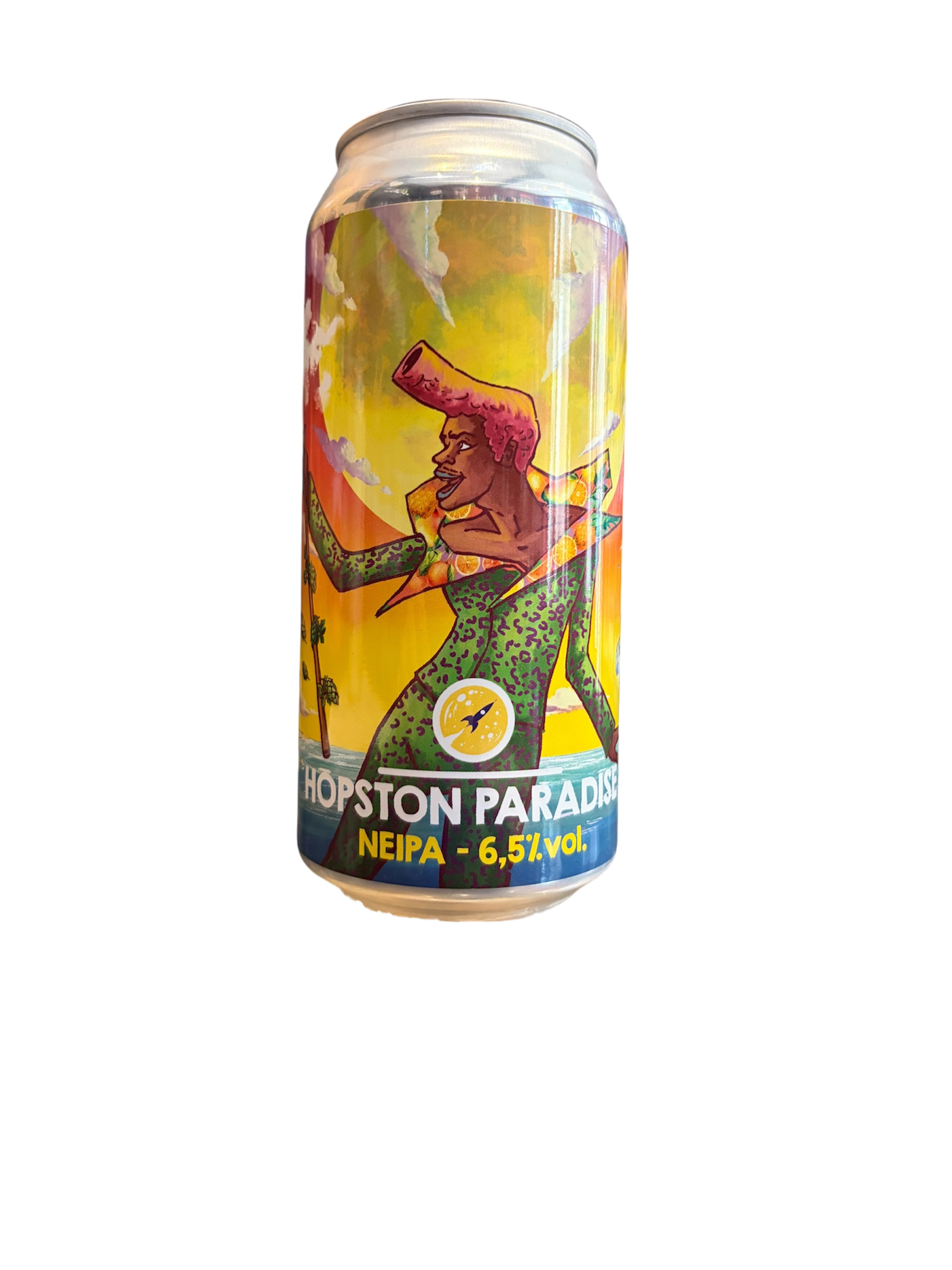 VINA1737 Hopston Paraside NEIPA 44cl Brasserie Pleine Lune