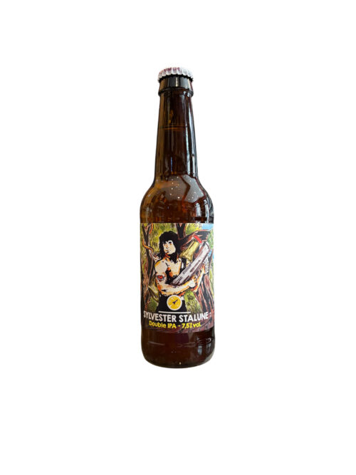Sylverster Stalune DIPA 33cl Brasserie Pleine Lune