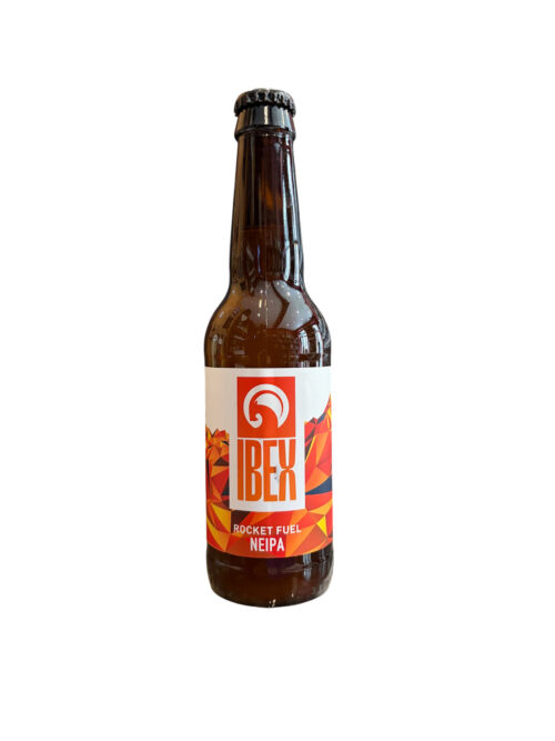 VINA1742 Rocket Fuel NEIPA 33cl Brasserie Ibex