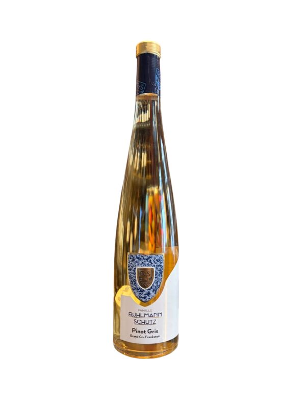VINA1756 Pinot Gris Grand Cru Frankstein 2023 75cL Domaine Ruhlmann-Schutz