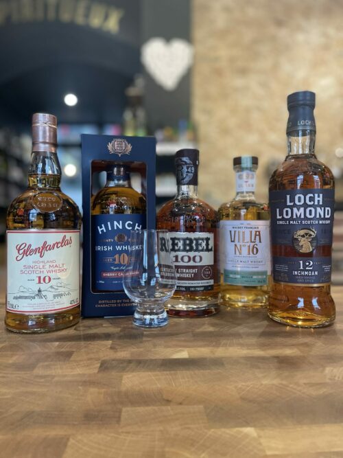 A1710 Bête à Feu Rhum Blanc 50,9° 70cL